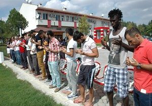 Lider Balkesirspor, Gaziantepe Hazr