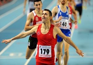 18. Balkan Atletizm ampiyonas Balad