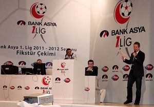Bank Asya 1. Lig Fikstr ekildi  