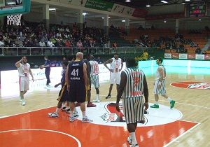 Banvit, spanyol Rakibini Yenmeyi Baard