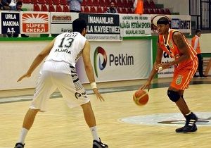 Banvit, kinci Yarya Galibiyetle Balamak stiyor