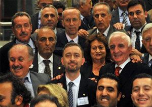 stanbul Barosu nun Yeni Bakan mit Kocasakal 