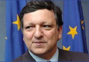 AB Komisyon Bakan Barroso Kahire de