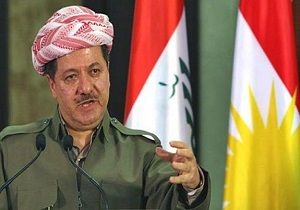 Barzani den mral Grmelerine Destek