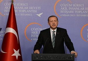 Erdoan: Trkiye nin klimi nallah Her Daim Bahar Olsun