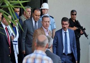 Babakan Erdoan Antalyada