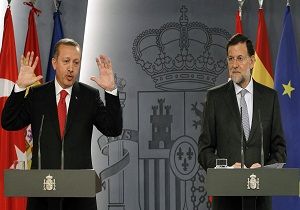 Erdoan ndan AB yelik Srecinde Fasl Yorumu
