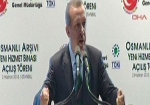 Erdoan: Taksim e Cami de Yaptracaz