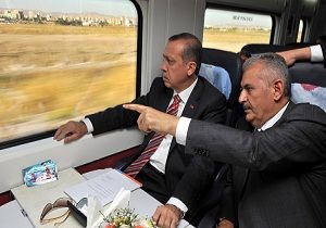 Babakan Erdoan Eskiehir de