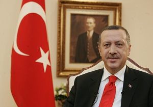 Erdoan dan Siber e Kutlama Mesaj