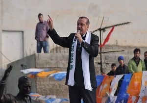 Babakan Erdoan Nizip te