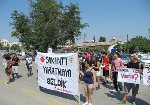 Babakanlk nnde Eylem