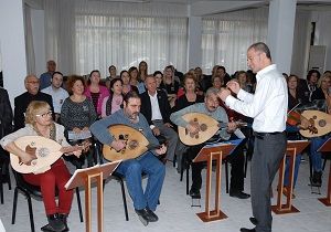 Bakan Evcilmen den TSM Korosu na Ziyaret