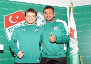 Batalla ve Vederson dan Basn Toplants