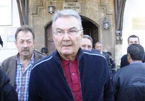 Baykal, Bayram Namazn Antalyada Kld