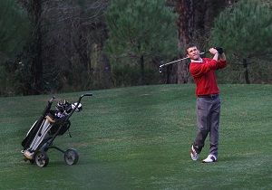 Belekte Golf Heyecan