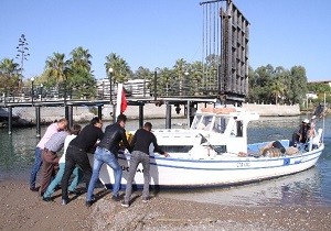 Belekli Balklar Sorunlarna zm Bekliyor