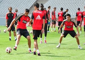Benfica Trabzonspor Mana Hazr