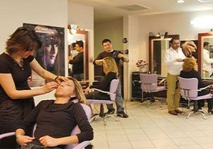  KKTCde Berber ve kuafrlerde Yeni alma Dnemi  