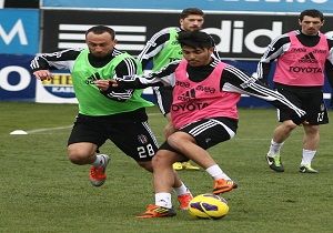Beiktata Sivasspor Ma Hazrlklar Devam Ediyor
