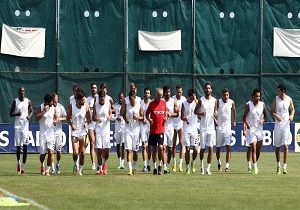Beiktata Yeni Sezon Hazrlklar Devam Ediyor