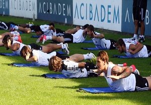 Beiktata Trabzonspor Ma Hazrlklar Devam Ediyor