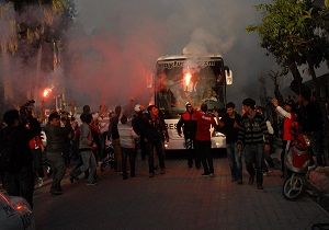 Fethiyede Beikta Cokusu