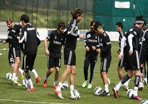Beikta, Orduspor Mesaisine Devam Ediyor