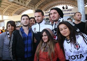 Beikta Antalya da