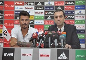 Beikta, Ersan le Szleme Yeniledi
