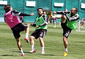 Beikta, Medical Park Antalyaspor Mesaisine Devam Ediyor