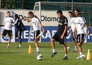 Beikta, Sanica Boru Elazspor Mana ddial Hazrlanyor