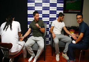 Beiktal Futbolculardan Kan rnekleri Alnd