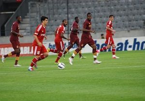 Kartal, M.City Engelini Geemedi