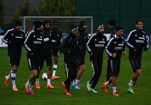 Beikta, Eskiehirspor Mana Hazr