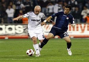 Kartal a Paa elmesi