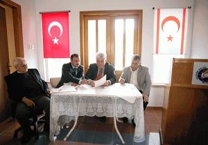 Beparmak Grubundan Mlkiyet nerisi