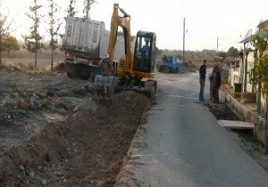 Beyarmudu Belediyesi nden Asfaltlanma Seferberlii