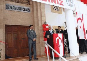 Beyarmudu Camii Ald