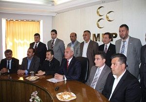Bilge, MHP Antalya l Bakanl in Adayln Aklad