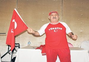 Milli Amigo Biroldan Alatan Veda