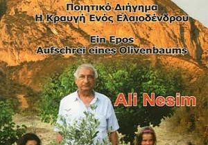 Bir Zeytin Aacnn Feryad Drt Dilde Yaymland