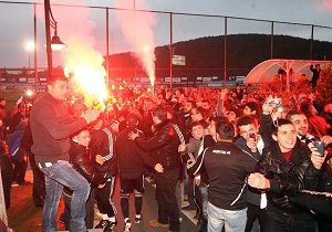 Beiktaa Taraftar Destei