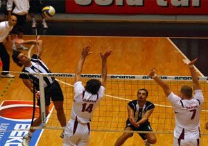 Beikta Erkek Voleybol Takm Kme Dt