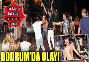 Turistlerin Elencesi Kavgayla Bitti!