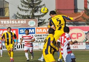 Bolu da Gol Sesi Yok