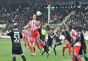 Boluspor,Altay Engelini Tek Golle Geti