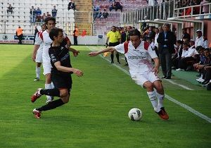 Kartalspor ve Boluspor Puanlar Paylat