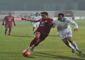 Boluspor, 1461 Trabzon a Dur Dedi