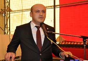 Boluspor da, Yeni Bakan Abdullah Abat 